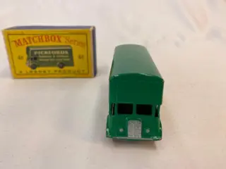 Matchbox - 1:64 - Umzugswagen / Pickford Removal Van Nr. 46