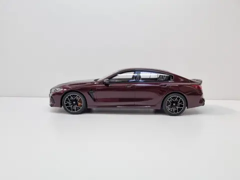 GT Spirit - 1:18 - BMW M8 Gran Coupe