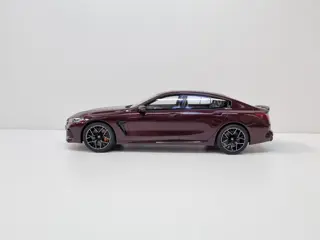 GT Spirit - 1:18 - BMW M8 Gran Coupe