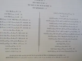 Book Art of the Automobile in Miniature - The Works of Gerald and Phyllis Wingrove