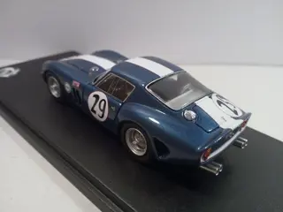 REMEMBER - 1:43 - Ferrari 250 GTO 3h Daytona'63 Ch.3987 - GT63029