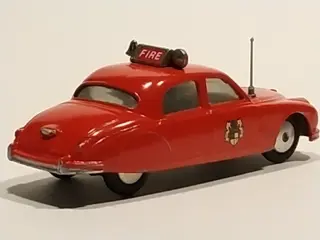 Corgi - 1:43 - Jaguar 2.4 litre Fire Chief's Car nr. 213