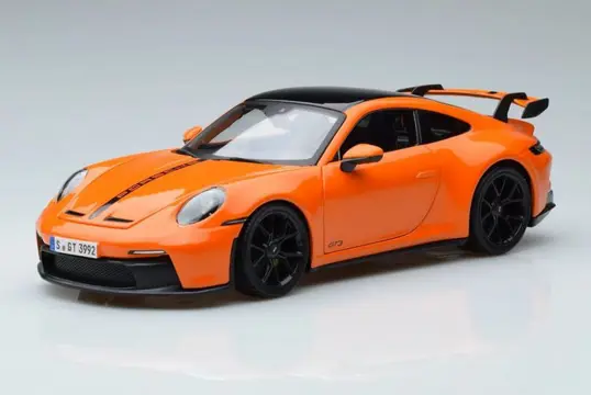 Maisto - 1:18 - Porsche 911 GT3