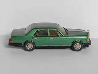 Western Models - 1:43 - Rolls Royce Silver Spirit 1981 - Modelnummer WP 105