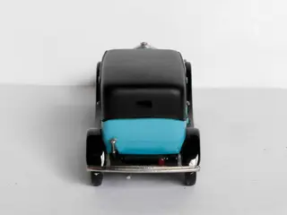 Western Models - 1:43 - Rolls Royce Weymann Saloon 1927 - Modelnummer WMS 36