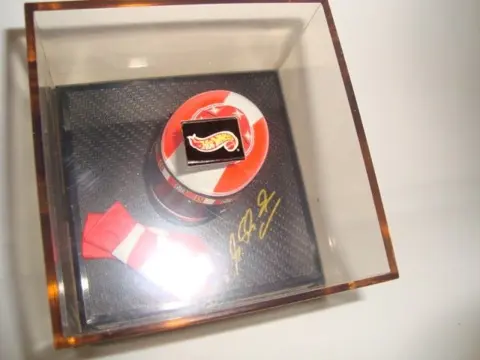 Hot Wheels - 1:8 - Michael Schumacher