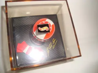 Hot Wheels - 1:8 - Michael Schumacher