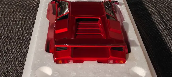 GT Spirit - 1:18 - Lamborghini Countach