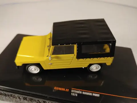 IXO - 1:43 - Citroën Namco Pony 1975