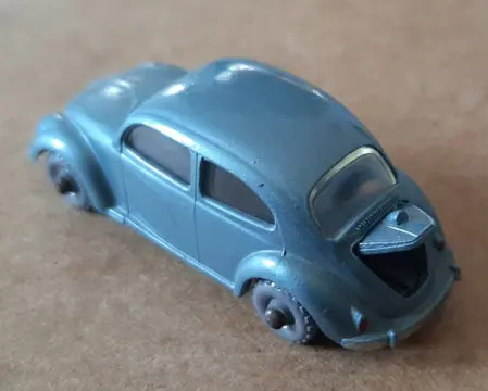 Matchbox - 1:64 - Volkswagen 1200 Sedan n. 25 - Lesney