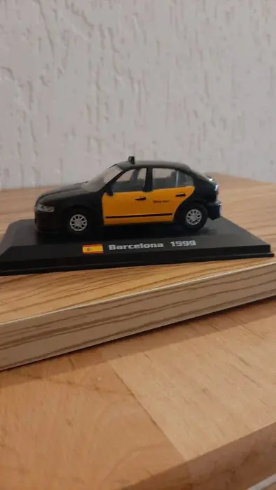 De Agostini, Matchbox, Siku, other Brands - 1:43 - 27 different models