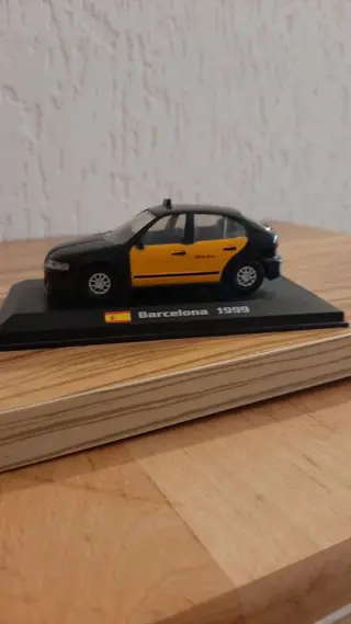 De Agostini, Matchbox, Siku, other Brands - 1:43 - 27 different models