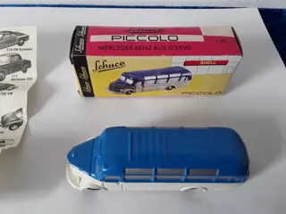 Schuco - 1:90 - Mercedes-Benz Bus 0-3500