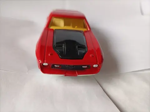 Corgi - 1:43 - James Bond 007 Ford Mustang Mach 1 Nr. 391 - Zeer zeldzaam