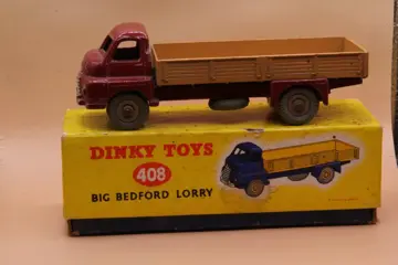 Dinky Toys - ref. 408 Big Bedford Lorry