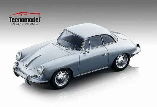 Tecnomodel - 1:18 - Porsche 356 Karmann Hardtop - TM18-143D