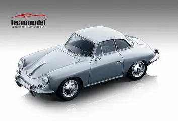 Tecnomodel - 1:18 - Porsche 356 Karmann Hardtop - TM18-143D