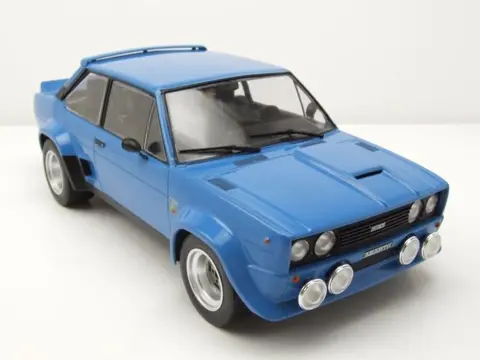 IXO - 1:18 - Fiat 131 Abarth - 1980
