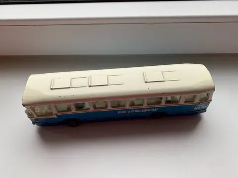 Lion Toys - 1:50 - 3 DAF Citybus