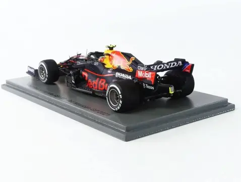Spark - 1:43 - Red Bull Racing Honda RB16B 3rd Mexican GP 2021 - Sergio Perez