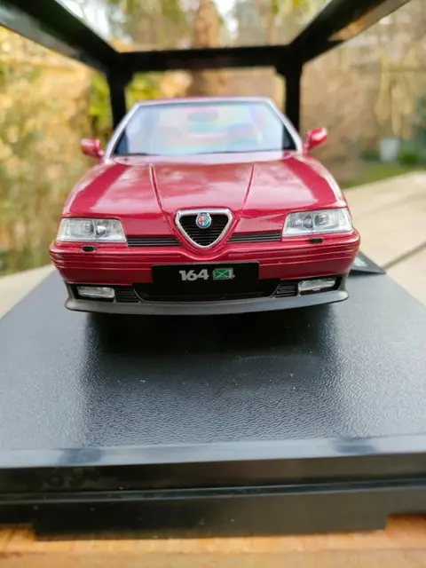 Triple9 - 1:18 - Alfa Romeo 164 Q4 - uit 1994