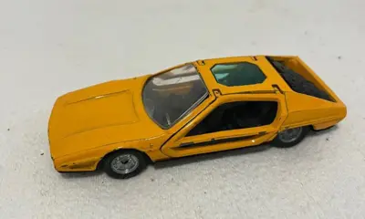 Politoys, Mebetoys - 1:43 - Ferrari 250 "Le Mans", Marzal Lamborghini, Chaparral - Nr. 525, Nr. 568, Nr. A23