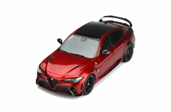 Otto Mobile - 1:18 - Alfa Romeo Giulia GTAM 2020 - OT402