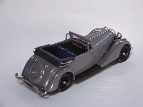 Lansdowne - 1:43 - Jensen 3.5 ltr. S-type Drophead Coupe
