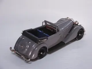 Lansdowne - 1:43 - Jensen 3.5 ltr. S-type Drophead Coupe