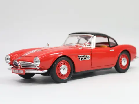 Revell - 1:18 - BMW 507 Coupe from 1956