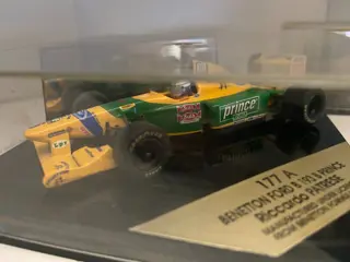 Onyx - 1:43 - Benetton Ford - R.Patrese specials zie omschijving