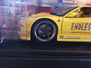 Muscle Machines - 1:18 - Honda Acura NSX