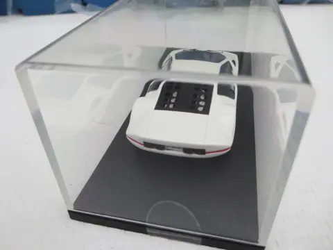 Autocult - Masterpiece - 1:43 - Ferrari 512 S Modulo - 333 stuks oplage