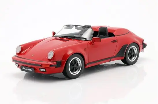 KK Scale - 1:18 - Porsche 911 Speedster - Limited Edition of 1.500 pcs.