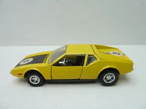 Mebetoys - 1:43 - Grantoros Ford Pantera de Tomaso n. 6627 - made in Italy