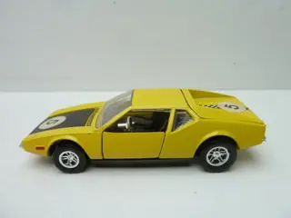 Mebetoys - 1:43 - Grantoros Ford Pantera de Tomaso n. 6627 - made in Italy