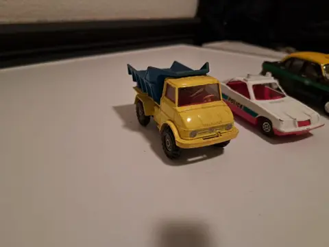 Corgi, other Brands - Diversen - Unimog, Ambassador - Jaren 70