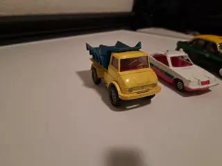 Corgi, other Brands - Diversen - Unimog, Ambassador - Jaren 70