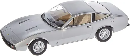 KK Scale - 1:18 - Ferrari 365 GTC4 - Limited Edition of 750 pcs.