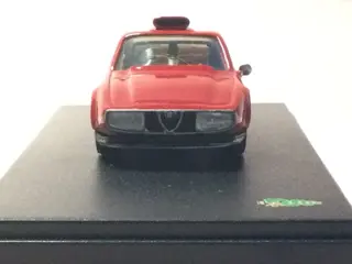 off43 - 1:43 - Alfa Romeo Junior Periscopio Zagato 1969
