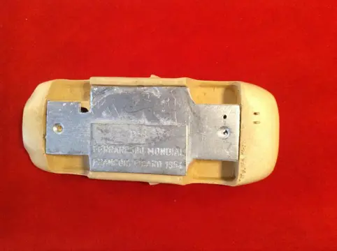 Tron Kits - made in Italy - 1:43 - ref. #P51Ferrari 500 Mondial Sport chassis #0454MD Bob Said 1954 - 3e Circuit van Senigallia #106 -- Syracuse Gold Cup #73