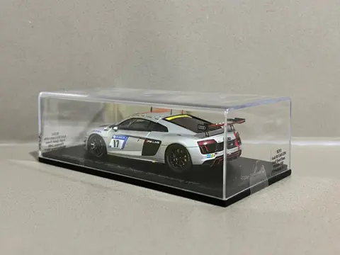 Spark - 1:43 - Audi R8 LMS GT4 - Beperkte oplage nr. 20 van 300