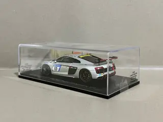 Spark - 1:43 - Audi R8 LMS GT4 - Beperkte oplage nr. 20 van 300