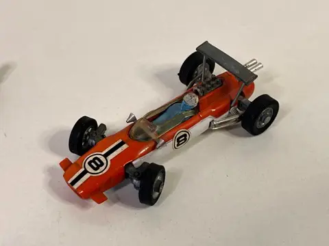 Corgi - 1:43 - 2x Lotus Climax Formula 1