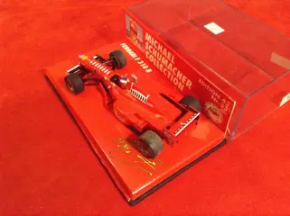 Minichamps - 1:43 - ref. #974305 Ferrari F310B F.1 1997 #5 Michael Schumacher - Michael Schumacher-collectie #33