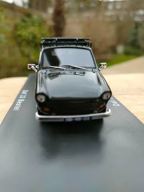 QSP Models - 1:43 - Daf 33 bestel - limited edition!