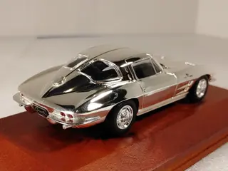 De Agostini - 1:43 - Chevrolet Corvette Sting Ray Split Window 1963