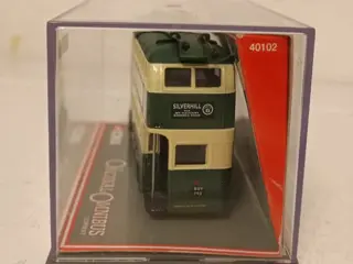 Corgi Limited Edition - 1:76 - Bus - 4 * Limited Edition-bussen