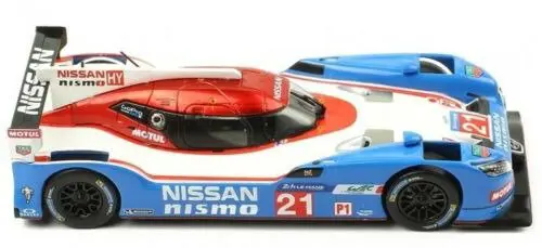 Premium X - 1:43 - Nissan GT-R LM Nismo #21 24h LeMans 2015 - Matsuda, Ordonez, Shulzhitskiy