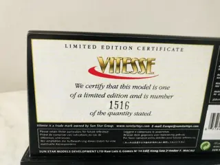 Vitesse, Solido, Universal hobbies, Eligor, Modèle Presse - 1:43 - 12 models Renault